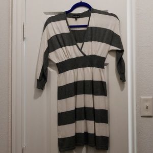 Express sweater dress